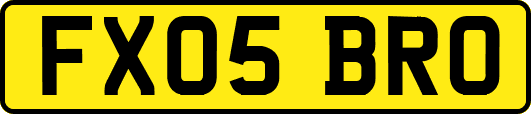 FX05BRO
