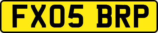 FX05BRP