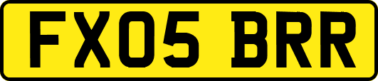 FX05BRR
