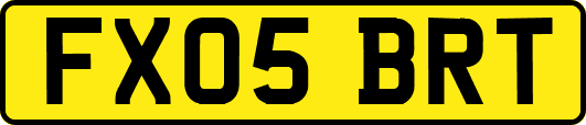 FX05BRT