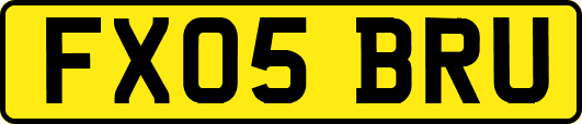 FX05BRU