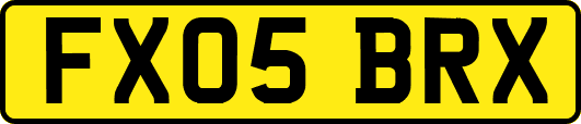 FX05BRX