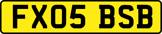 FX05BSB