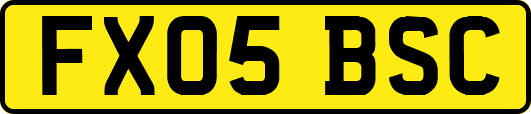FX05BSC