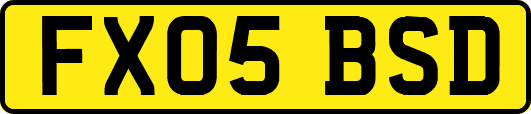 FX05BSD