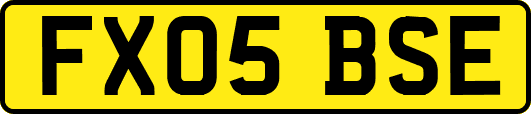 FX05BSE
