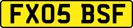 FX05BSF