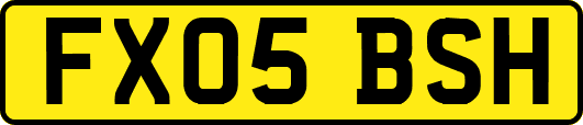 FX05BSH