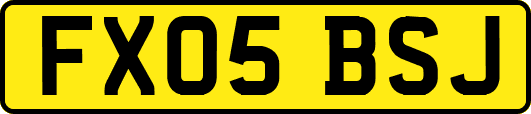 FX05BSJ