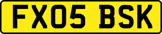 FX05BSK
