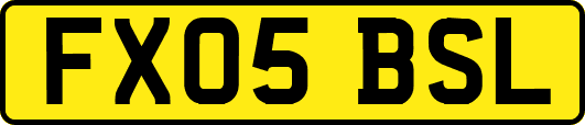 FX05BSL