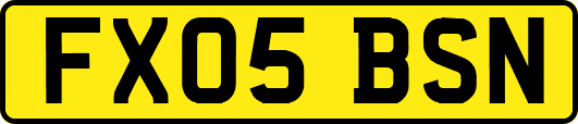FX05BSN