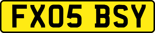 FX05BSY