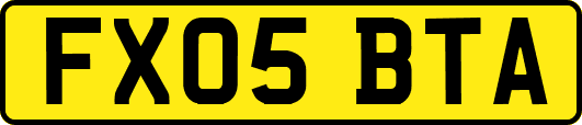 FX05BTA