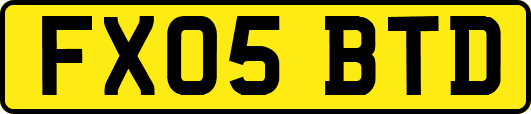 FX05BTD