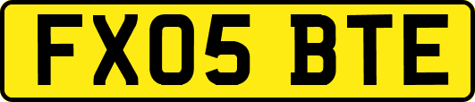 FX05BTE