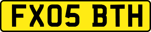 FX05BTH