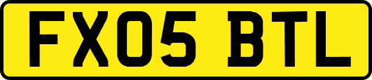 FX05BTL