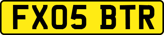 FX05BTR