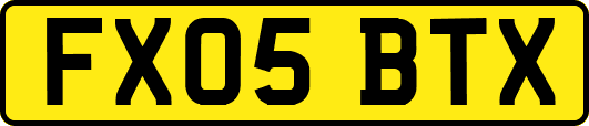 FX05BTX