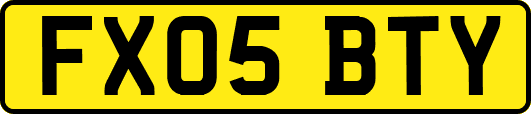 FX05BTY
