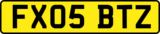 FX05BTZ