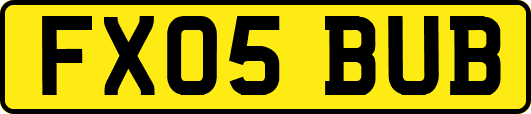 FX05BUB