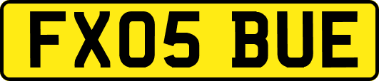 FX05BUE