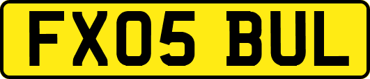 FX05BUL