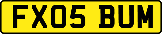 FX05BUM
