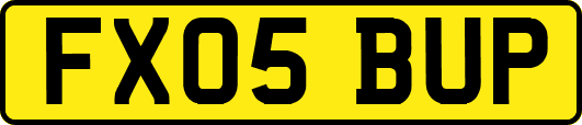 FX05BUP