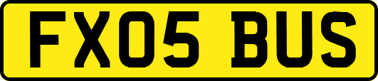 FX05BUS