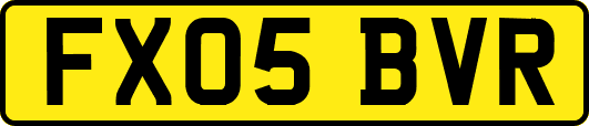 FX05BVR