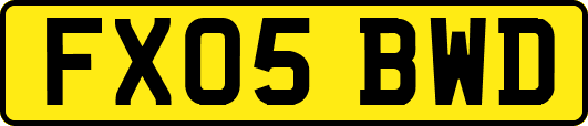 FX05BWD