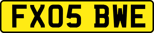 FX05BWE