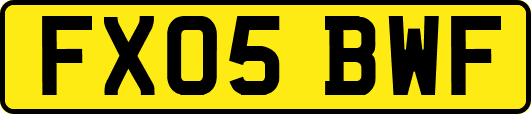 FX05BWF