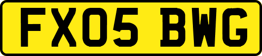 FX05BWG
