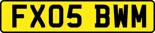 FX05BWM