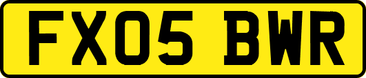 FX05BWR