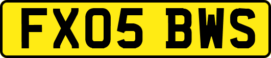 FX05BWS
