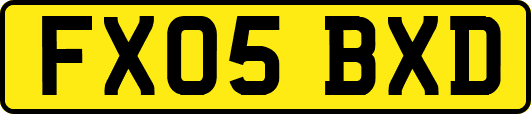 FX05BXD