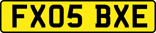 FX05BXE