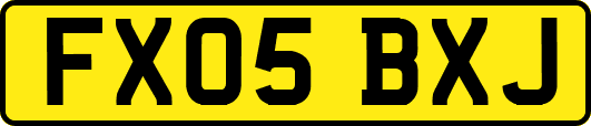 FX05BXJ