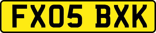 FX05BXK