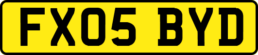 FX05BYD