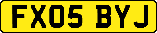 FX05BYJ