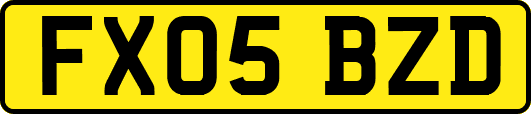 FX05BZD