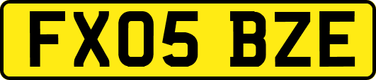 FX05BZE