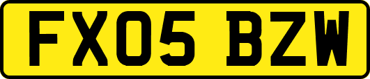FX05BZW