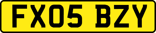 FX05BZY
